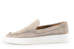 Giorgio Instappers in maat 42 Beige | 10% extra korting, Kleding | Heren, Schoenen, Overige kleuren, Verzenden, Zo goed als nieuw