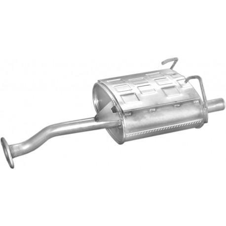Einddemper HONDA CIVIC [09.05], Auto-onderdelen, Uitlaatsystemen, Nieuw, Honda