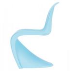 Panton stoel bluefurn kinderstoel, Verzenden, Nieuw