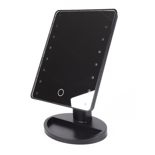 Benson Make-up spiegel - LED touch - dimbaar - 16 LEDs -..., Sieraden, Tassen en Uiterlijk, Uiterlijk | Cosmetica en Make-up, Nieuw