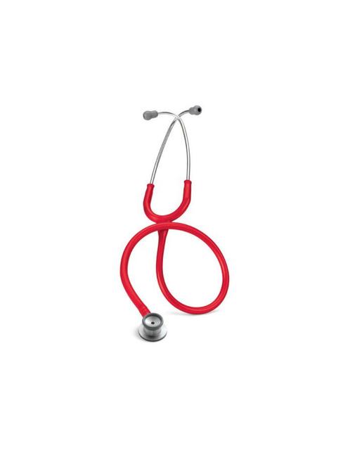 Littmann Classic II Infant Stethoscoop - rood, Diversen, Verpleegmiddelen, Nieuw, Verzenden