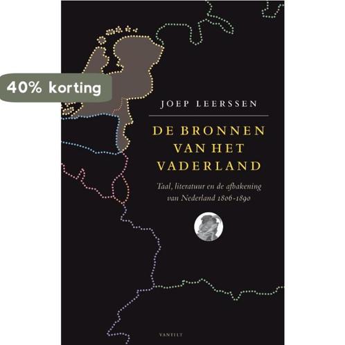 De bronnen van het vaderland 9789077503485 J. Leerssen, Boeken, Geschiedenis | Vaderland, Zo goed als nieuw, Verzenden