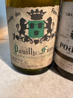 1984 1985, 1992; 2006 Pouilly Fumé & 1999 Sancerre - Loire -, Verzamelen, Nieuw