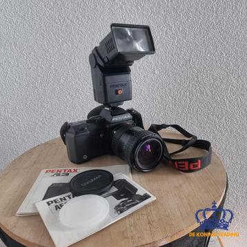 Pentax A3 Date Camera mooi set in zeer goede staat beschikbaar voor biedingen