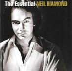 cd - Neil Diamond - The Essential, Verzenden, Zo goed als nieuw