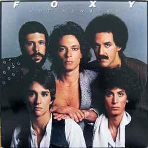 LP gebruikt - Foxy - Hot Numbers, Cd's en Dvd's, Vinyl | Rock, Zo goed als nieuw, Verzenden