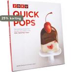 Quick Pops 9780615391205 Jackie Zorovich, Verzenden, Zo goed als nieuw, Jackie Zorovich