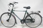 Refurbished Gazelle Davos N7-53 cm-Groen, Fietsen en Brommers, Fietsen | Heren | Herenfietsen, Gebruikt, Versnellingen, Ophalen of Verzenden