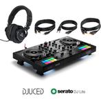 Hercules DJControl Inpulse 500 + Devine PRO 900 DJ/Studio ko, Muziek en Instrumenten, Dj-sets en Draaitafels, Nieuw, Verzenden