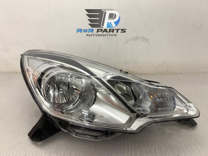 Koplamp rechts - Halogeen - Citroen c3 / DS3 - OEM: 620..., Auto-onderdelen, Verlichting, Nieuw, Verzenden