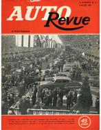 1954 AUTO REVUE MAGAZINE 05 NEDERLANDS, Boeken, Nieuw, Author