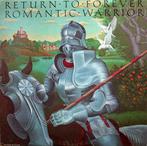 LP gebruikt - Return To Forever - Romantic Warrior, Cd's en Dvd's, Vinyl | Jazz en Blues, Verzenden, Zo goed als nieuw