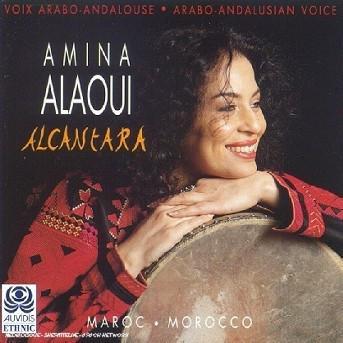 cd - Amina Alaoui - Alcantara, Cd's en Dvd's, Cd's | Overige Cd's, Zo goed als nieuw, Verzenden