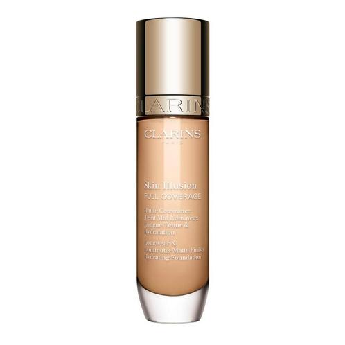 Clarins Skin Illusion Foundation 105N, Sieraden, Tassen en Uiterlijk, Uiterlijk | Cosmetica en Make-up, Verzenden
