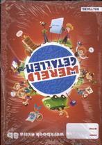 De wereld in getallen (5 ex) 4, groep 8 werkboek extra b, Boeken, Verzenden, Gelezen, Sj. Huitema