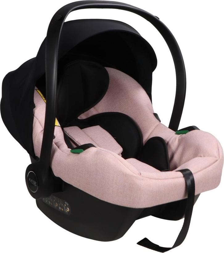 Kunert Cosmo Pink 40-87 cm i-Size Autostoel, Kinderen en Baby's, Autostoeltjes, Nieuw, Autogordel, 0 t/m 13 kg, Verzenden