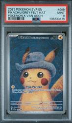 The Pokémon Company - 1 Graded card - Pokémon - Pokemon, Hobby en Vrije tijd, Verzamelkaartspellen | Pokémon, Nieuw