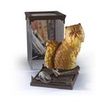 Harry Potter Magical Creatures Crookshanks NN7680, Verzamelen, Harry Potter, Ophalen of Verzenden, Nieuw, Beeldje of Buste