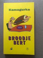 Kamagurka - Broodje Bert - Absurdistische Humor, Boeken, Stripboeken, Eén stripboek, Ophalen of Verzenden, Zo goed als nieuw