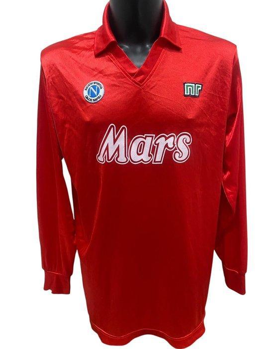 Napoli - Italiaanse voetbal competitie - Crippa - 1988 -, Verzamelen, Overige Verzamelen