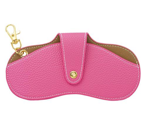 Clip-on zonnebril houder - Fuchsia, Sieraden, Tassen en Uiterlijk, Tassen | Damestassen, Overige typen, Roze, Nieuw, Verzenden
