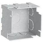 Legrand Mozaïek Isobox 2 modulaire afschermingsdoos - 080011, Verzenden, Nieuw, Overige typen