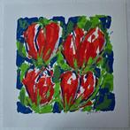 Ad van Hassel (1953) - Tulpen