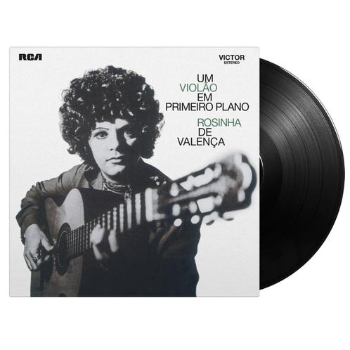 Rosinha De Valença - Um Violão Em Primeiro Plano - Vinyl, Cd's en Dvd's, Vinyl | Overige Vinyl, Nieuw in verpakking, 12 inch
