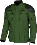 Merlin Sayan D3O Groen Zwart Textiele Motorjas, Motoren, Kleding | Motorkleding, Nieuw met kaartje, Jas | textiel, Merlin, Heren