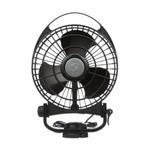 Caframo Bora ventilator - zwart - 12V, Watersport en Boten, Ophalen of Verzenden, Nieuw