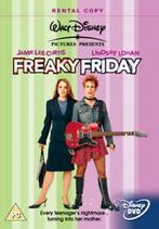 Freaky Friday DVD (2004) Jamie Lee Curtis, Waters (DIR) cert, Zo goed als nieuw, Verzenden