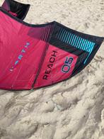 North Reach Kite 2024 Red 5, Ophalen of Verzenden, Gebruikt, 5 m², Kite