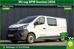 Opel Vivaro **1.6 CDTI L2H1 | 125 PK | Euro 6 | 5-Persoons |, Auto's, Opel, Vivaro, Wit, Nieuw, Lease