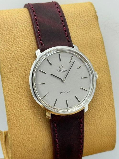 Omega - De Ville Tool 104 Cal,625 - Zonder Minimumprijs -, Sieraden, Tassen en Uiterlijk, Horloges | Heren