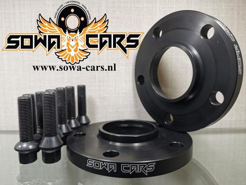 Spoorverbreders AUDI A4 A5 A6 A7 A8 Q5 5x112 17mm Spacers, Auto diversen, Tuning en Styling, Ophalen of Verzenden