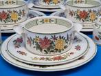 Eetservies - Villeroy & Boch – Suppenservice „Summerday“ –