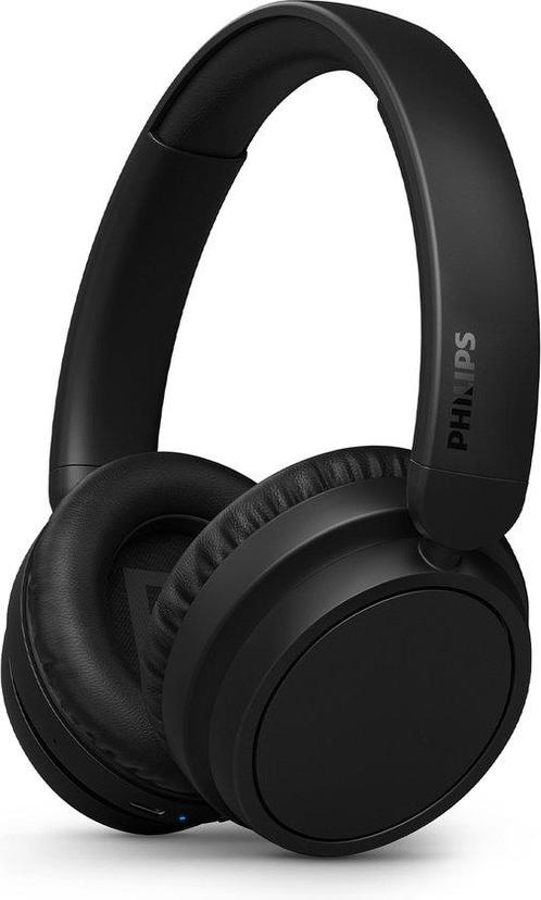 Philips Draadloze over-ear-koptelefoon, 40mm driver, 65 uur, Audio, Tv en Foto, Koptelefoons, Nieuw, Verzenden