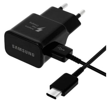 Samsung - Oplader - USB-C - 15W - 1m - Zwart beschikbaar voor biedingen