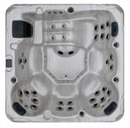 SpaConcept Omnia Topmodel: Ruime Familie Spa, 200 tot 300 cm, 80 tot 120 cm, Vierkant, Nieuw