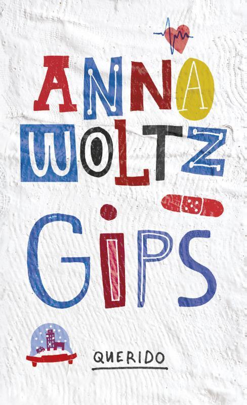 Gips 9789045117829 Anna Woltz, Boeken, Kinderboeken | Jeugd | 10 tot 12 jaar, Gelezen, Verzenden