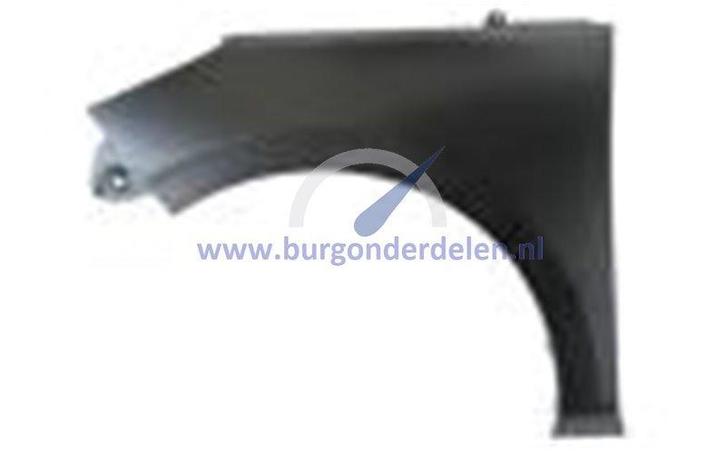 Ford Fiesta 2017+ Voorscherm Links Scherm Spatbord, Auto-onderdelen, Carrosserie en Plaatwerk, Nieuw, Ford USA, Ophalen of Verzenden