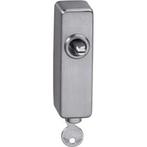 Intersteel Slotconstructie tbv raamkruk rvs, Doe-het-zelf en Verbouw, Hang- en Sluitwerk, Verzenden, Nieuw