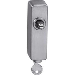 Intersteel Slotconstructie tbv raamkruk rvs, Doe-het-zelf en Verbouw, Hang- en Sluitwerk, Verzenden