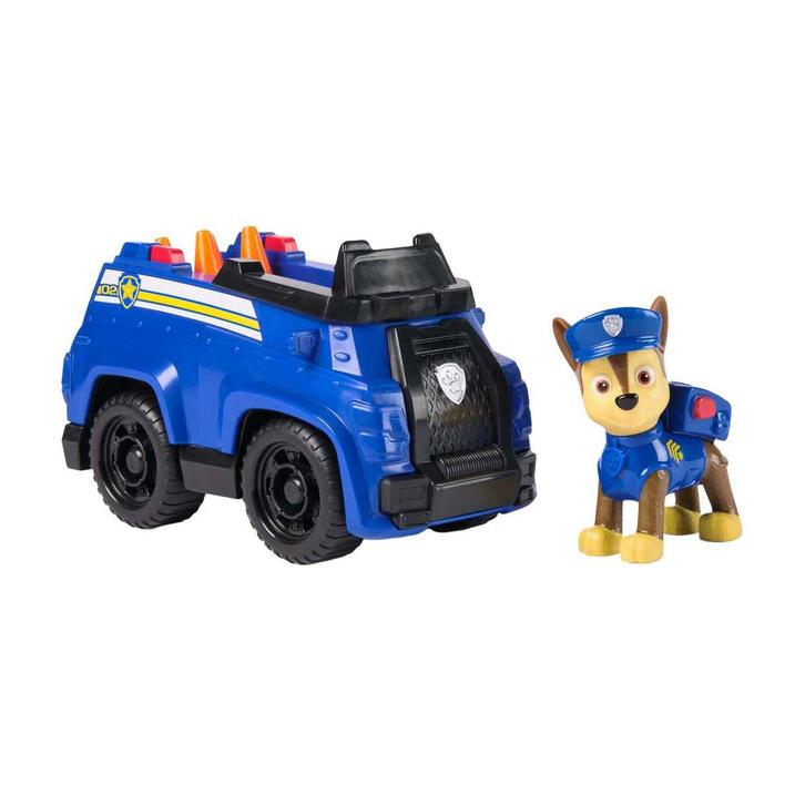 Nieuw PAW Patrol Reddingsvoertuig - Chase, Kinderen en Baby's, Speelgoed | Speelgoedvoertuigen, Ophalen of Verzenden