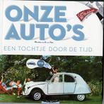 Onze Autos 9789081168144 B. van Putten, Verzenden, Zo goed als nieuw, B. van Putten