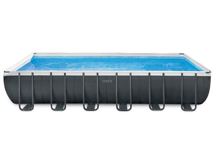 Rechthoekig Zwembad Ultra XTR Frame Intex 732 x 366 x 132 cm, Tuin en Terras, Zwembaden, Nieuw, Ophalen of Verzenden