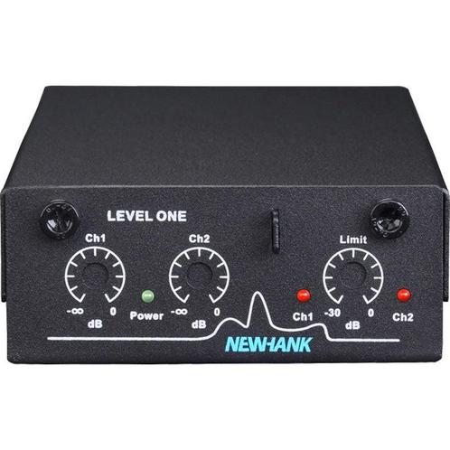 NewHank Level One begrenzer, Audio, Tv en Foto, Professionele Audio-, Tv- en Video-apparatuur, Verzenden