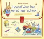 Hoera! Voor het eerst naar school / Kleine Huppel, Verzenden, Gelezen