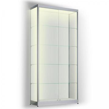 Led vitrinekast 200x80x50 beschikbaar voor biedingen