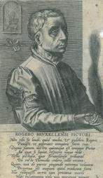 Portrait of Rogier van der Weyden